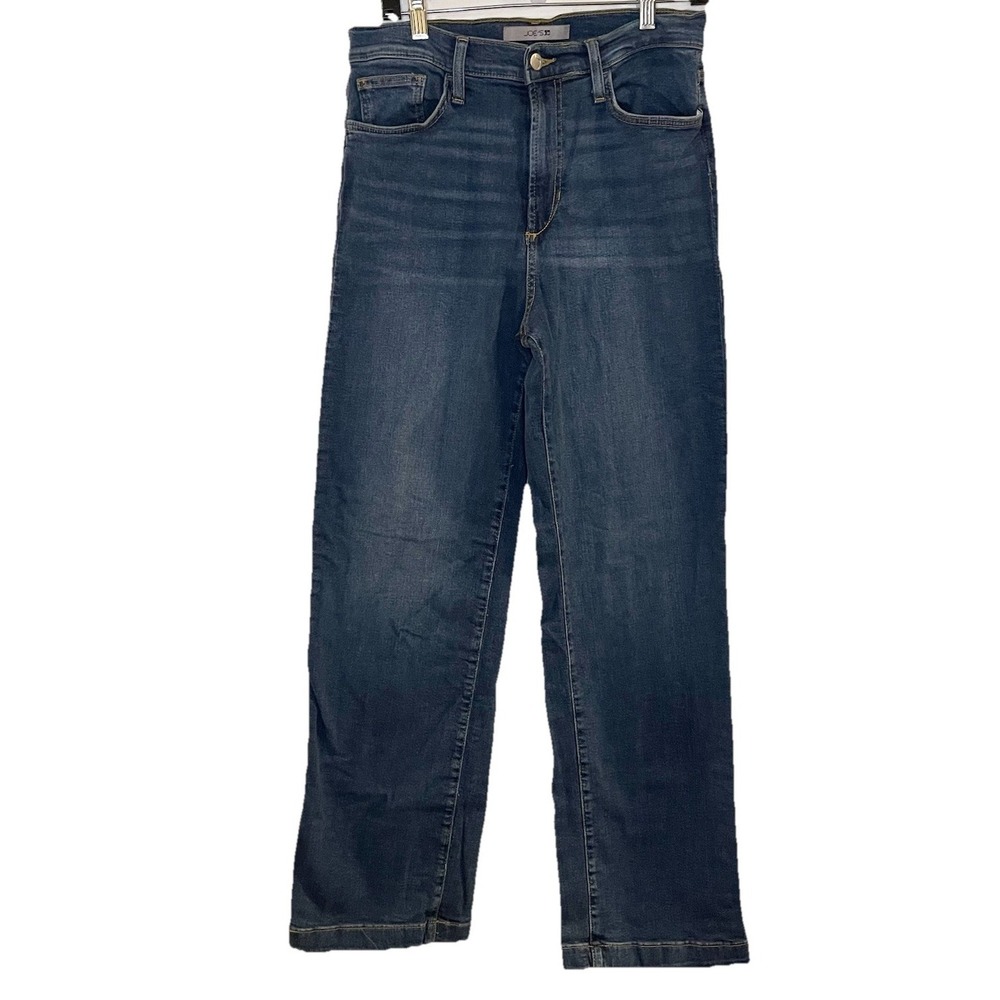 Joes Wide Leg Sweet Dreams Trouser Jeans Womens Size 29 High Rise Stretch